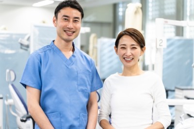 整形インプラント製品のクリニカルスペシャリスト／東北。元体育会系の理学療法士歓迎！