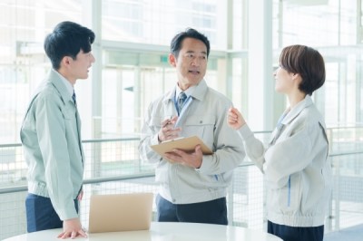 臨床検査機器のサービスエンジニア。担当製品:子宮頸がん検査装置、遺伝子検査装置など
