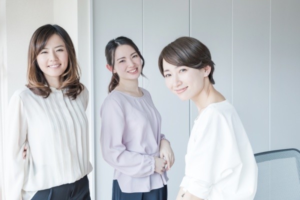 美容医療用レーザー装置のクリニカルスペシャリスト。メーカーの立場からお肌の悩み解消に貢献できます！