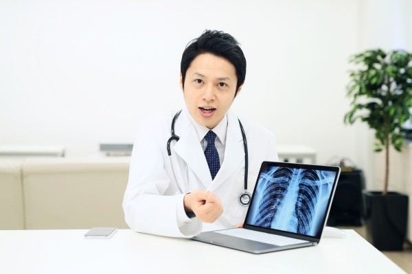 画像診断装置の営業職/東京。担当製品:X線画像診断装置、PACS、超音波診断装置など