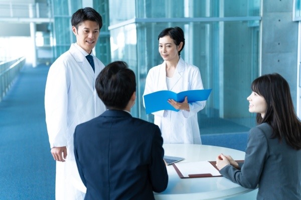 経皮的補助人工心臓（インペラ）のクリニカルスペシャリスト／大阪。競合なしのオンリーワン製品！