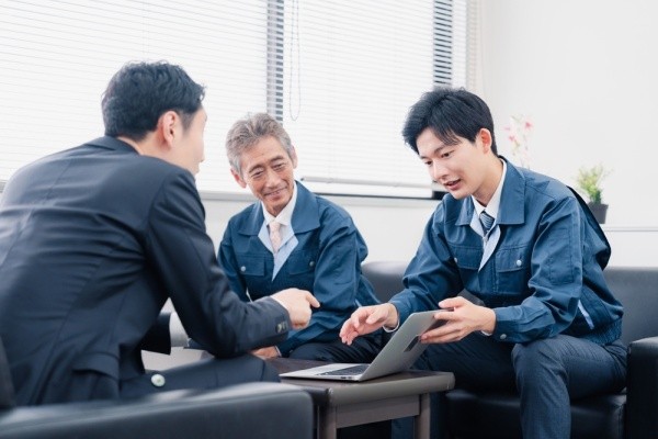 画像診断装置のサービスエンジニア。年齢不問！定年後のシニアも歓迎！65歳以上になっても雇用延長可！